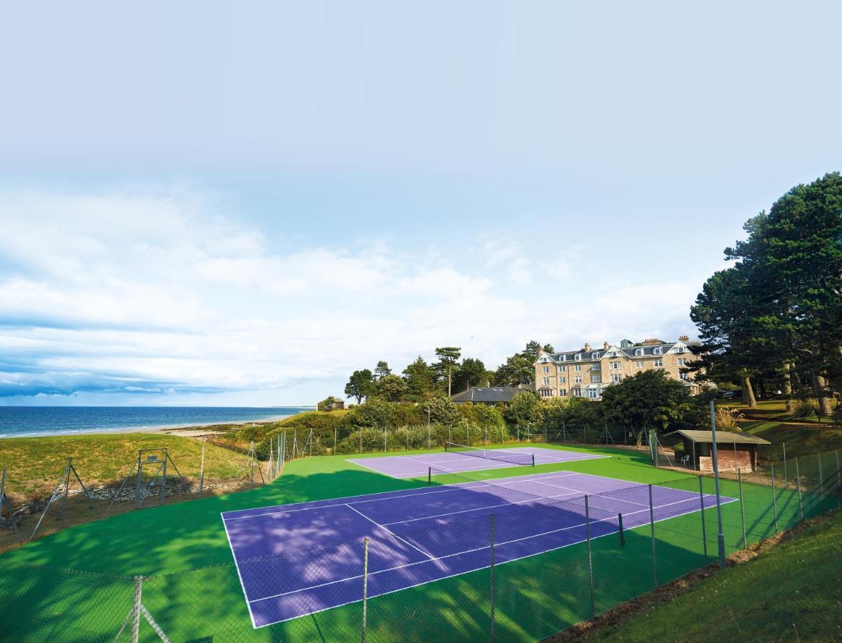 Golf View Hotel & Spa Nairn Exterior foto