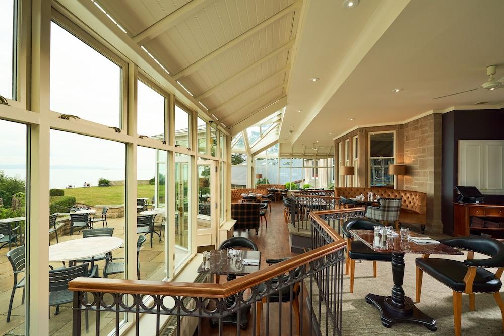 Golf View Hotel & Spa Nairn Exterior foto
