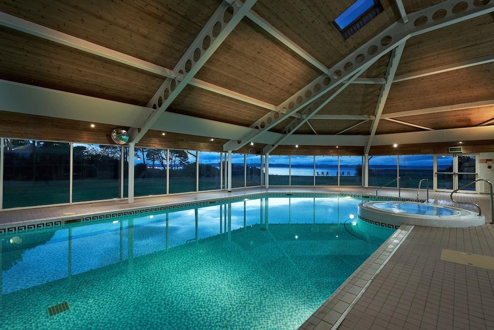 Golf View Hotel & Spa Nairn Exterior foto
