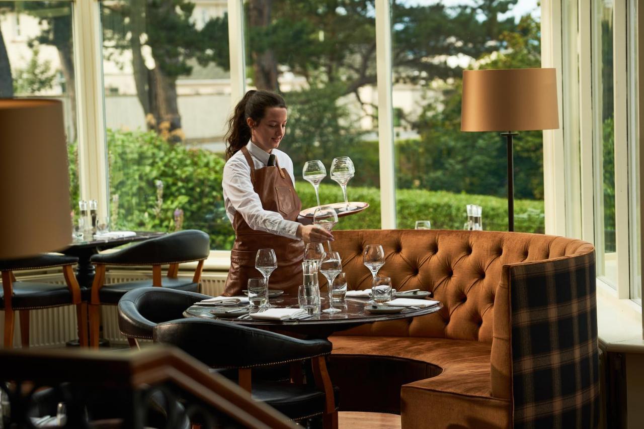 Golf View Hotel & Spa Nairn Exterior foto